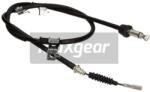 MAXGEAR Cablu, frana de parcare MAXGEAR 32-0751 (32-0751)