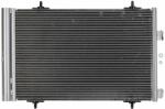 Bosch Condensator, climatizare BOSCH 1 986 AD2 374 (1 986 AD2 374) - automobilus