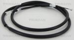 TRISCAN Cablu, frana de parcare TRISCAN 8140 10142 (8140 10142) - automobilus