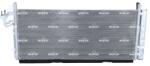 NRF Condensator, climatizare NRF EASY FIT 350574 (350574)
