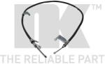 NK Cablu, frana de parcare NK 9022132 (9022132)