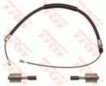 TRW Cablu, frana de parcare TRW GCH1736 (GCH1736) - automobilus