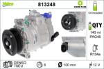 VALEO Compresor, climatizare VALEO CORE-FLEX 813248 (813248)