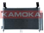 KAMOKA Condensator, climatizare KAMOKA 7800357 (7800357) - automobilus
