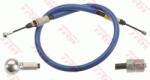 TRW Cablu, frana de parcare TRW GCH672 (GCH672) - automobilus