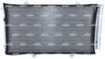 NRF Condensator, climatizare NRF 350657 (350657) - automobilus
