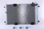 NISSENS Condensator, climatizare NISSENS ** FIRST FIT ** 94892 (94892)