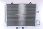 NISSENS Condensator, climatizare NISSENS 940166 (940166) - automobilus