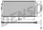 DENSO Condensator, climatizare DENSO DCN09046 (DCN09046) - automobilus