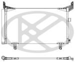 KOYORAD Condensator, climatizare KOYORAD CD091316 (CD091316) - automobilus