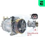 ERA Compresor, climatizare ERA 670145 (670145)