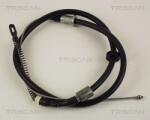 TRISCAN Cablu, frana de parcare TRISCAN 8140 24134 (8140 24134) - automobilus