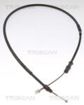 TRISCAN Cablu, frana de parcare TRISCAN 8140 231152 (8140 231152) - automobilus