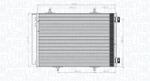 Magneti Marelli Condensator, climatizare MAGNETI MARELLI 350203822000 (350203822000) - automobilus