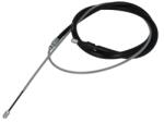 KRIEGER Cablu, frana de parcare KRIEGER 0950014264 (0950014264)