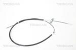 TRISCAN Cablu, frana de parcare TRISCAN 8140 23158 (8140 23158) - automobilus
