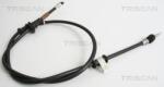 TRISCAN Cablu, frana de parcare TRISCAN 8140 42143 (8140 42143) - automobilus