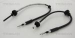 TRISCAN Cablu, frana de parcare TRISCAN 8140 251201 (8140 251201) - automobilus