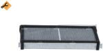 NRF Schimbător de căldură, încălzire habitaclu NRF EASY FIT 54393 (54393)