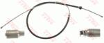 TRW Cablu, frana de parcare TRW GCH702 (GCH702)
