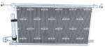 NRF Condensator, climatizare NRF 350678 (350678)