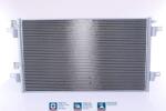 NISSENS Condensator, climatizare NISSENS ** FIRST FIT ** 94856 (94856)