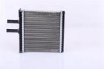 NISSENS Schimbător de căldură, încălzire habitaclu NISSENS 71442 (71442)