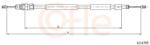 COFLE Cablu, frana de parcare COFLE 10.4709 (10.4709)