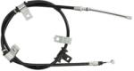 ABE Cablu, frana de parcare ABE C70017ABE (C70017ABE) - automobilus