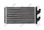 DEPO Schimbător de căldură, încălzire habitaclu DEPO 016-015-0006 (016-015-0006)
