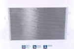 NISSENS Condensator, climatizare NISSENS ** FIRST FIT ** 94552 (94552)