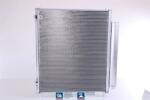 NISSENS Condensator, climatizare NISSENS 940284 (940284)