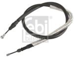 Febi Bilstein Cablu, frana de parcare FEBI BILSTEIN 171370 (171370) - automobilus
