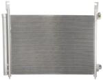 MTR Condensator, climatizare MTR 10761889 (10761889) - automobilus