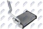NTY Schimbător de căldură, încălzire habitaclu NTY CNG-CH-004 (CNG-CH-004)