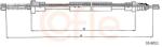 COFLE Cablu, frana de parcare COFLE 10.6011 (10.6011) - automobilus