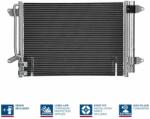 NISSENS Condensator, climatizare NISSENS ** FIRST FIT ** 940238 (940238)