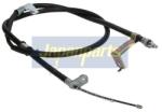 JAPANPARTS Cablu, frana de parcare JAPANPARTS BC-168R (BC-168R)