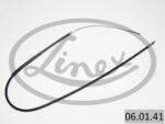 LINEX Cablu, frana de parcare LINEX 06.01. 41 (06.01.41) - automobilus