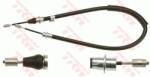 TRW Cablu, frana de parcare TRW GCH1705 (GCH1705)