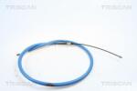 TRISCAN Cablu, frana de parcare TRISCAN 8140 25196 (8140 25196)