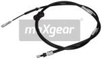 MAXGEAR Cablu, frana de parcare MAXGEAR 32-0197 (32-0197)