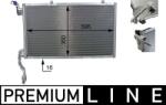 MAHLE Condensator, climatizare MAHLE BEHR *** PREMIUM LINE *** AC 10 000P (AC 10 000P)