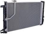 VALEO Condensator, climatizare VALEO 814044 (814044) - automobilus