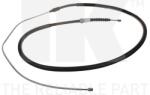 NK Cablu, frana de parcare NK 903798 (903798)