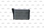 NRF Schimbător de căldură, încălzire habitaclu NRF EASY FIT 54388 (54388)
