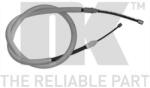 NK Cablu, frana de parcare NK 903977 (903977)