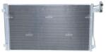 NRF Condensator, climatizare NRF EASY FIT 350374 (350374)