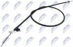 NTY Cablu, frana de parcare NTY HLR-NS-000 (HLR-NS-000)