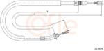 COFLE Cablu, frana de parcare COFLE 10.9874 (10.9874) - automobilus